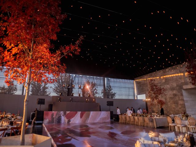 La boda de Marcelo y Gaby en Arteaga, Coahuila 24