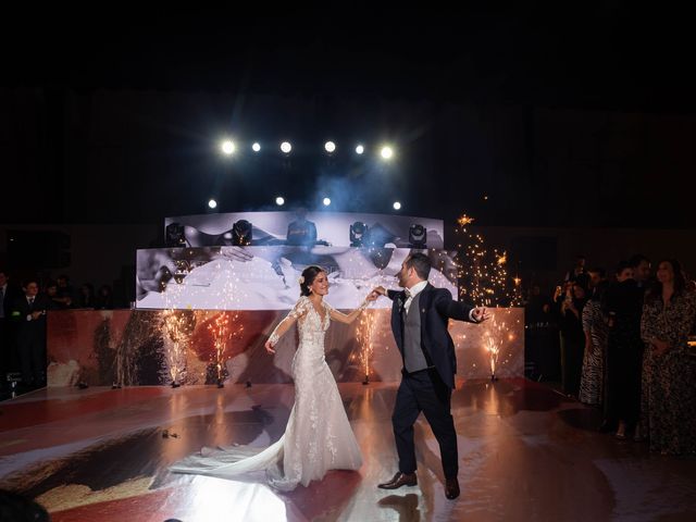 La boda de Marcelo y Gaby en Arteaga, Coahuila 31