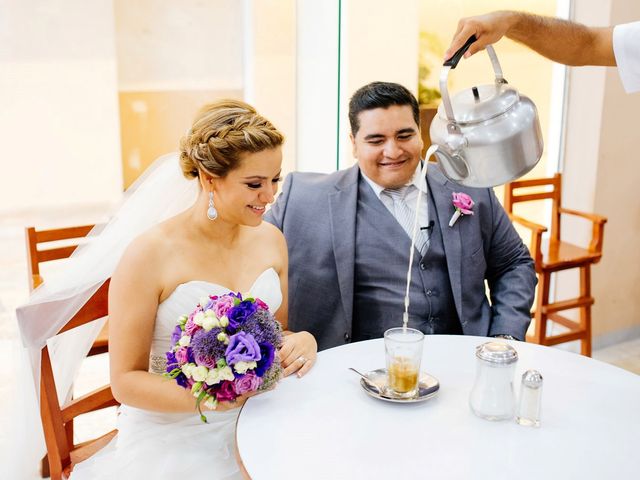 La boda de Juan Raul y Lorena  en Boca del Río, Veracruz 1