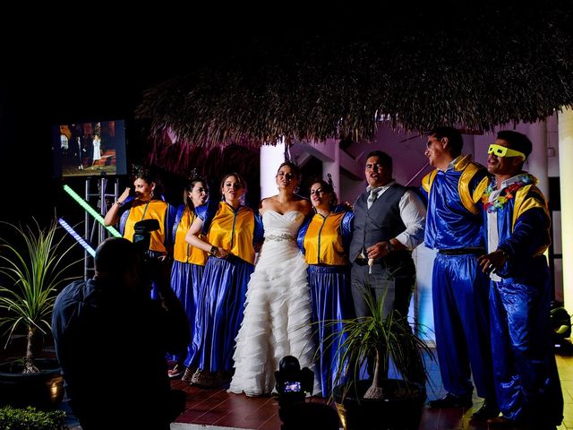 La boda de Juan Raul y Lorena  en Boca del Río, Veracruz 36