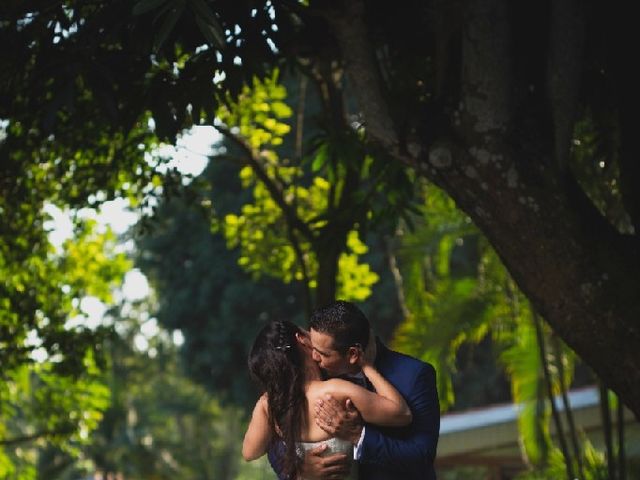 La boda de Argenis y Luz Selene en Puente Nacional, Veracruz 3