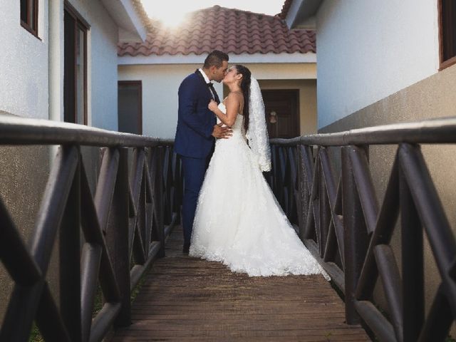 La boda de Argenis y Luz Selene en Puente Nacional, Veracruz 2