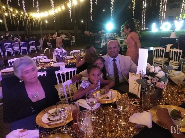 La boda de Argenis y Luz Selene en Puente Nacional, Veracruz 4