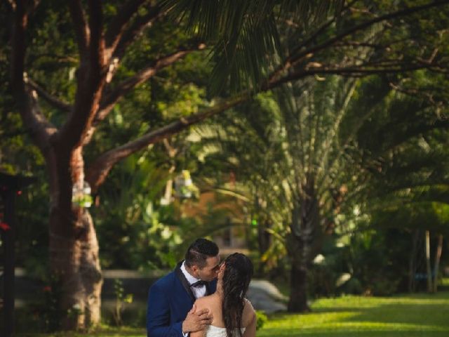 La boda de Argenis y Luz Selene en Puente Nacional, Veracruz 6