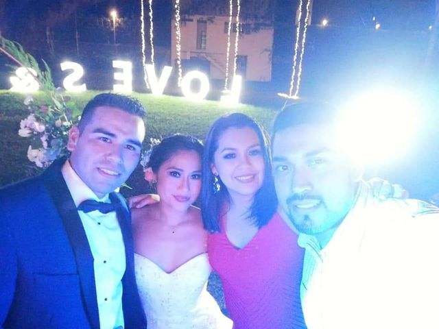 La boda de Argenis y Luz Selene en Puente Nacional, Veracruz 7