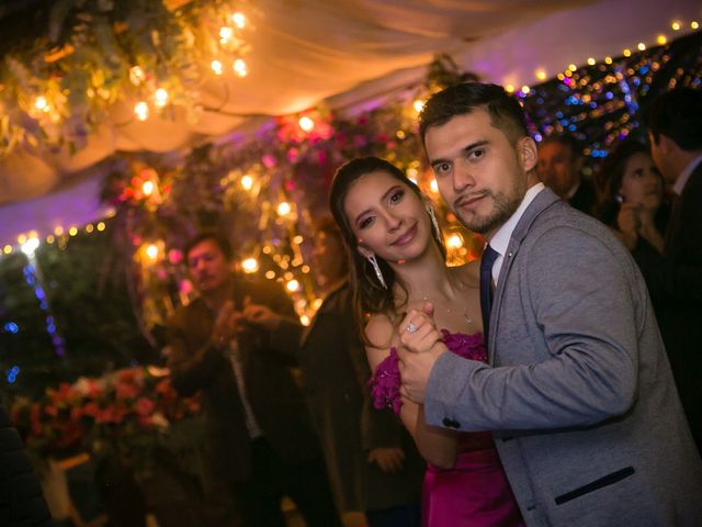 La boda de Toño y Paola en Banderilla, Veracruz 2