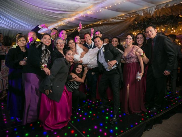 La boda de Toño y Paola en Banderilla, Veracruz 4