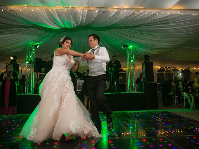 La boda de Toño y Paola en Banderilla, Veracruz 9