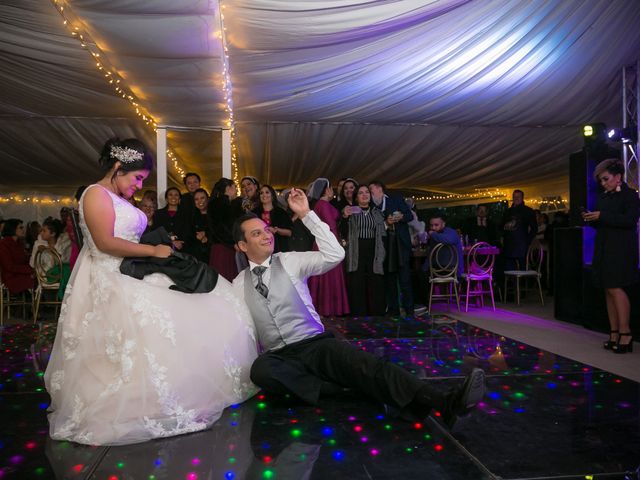 La boda de Toño y Paola en Banderilla, Veracruz 14