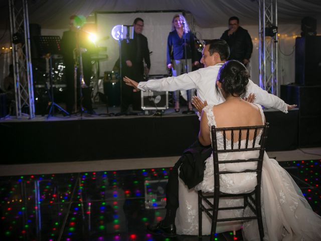 La boda de Toño y Paola en Banderilla, Veracruz 15