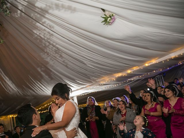 La boda de Toño y Paola en Banderilla, Veracruz 16