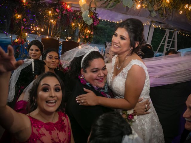 La boda de Toño y Paola en Banderilla, Veracruz 18