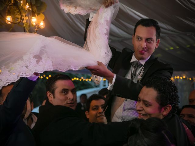 La boda de Toño y Paola en Banderilla, Veracruz 19