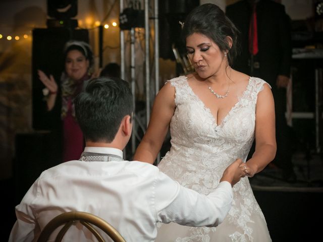 La boda de Toño y Paola en Banderilla, Veracruz 22