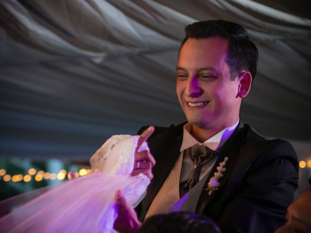 La boda de Toño y Paola en Banderilla, Veracruz 24