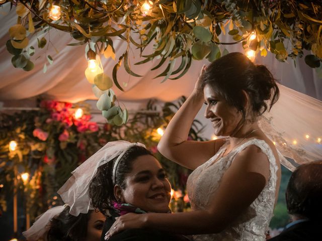 La boda de Toño y Paola en Banderilla, Veracruz 25