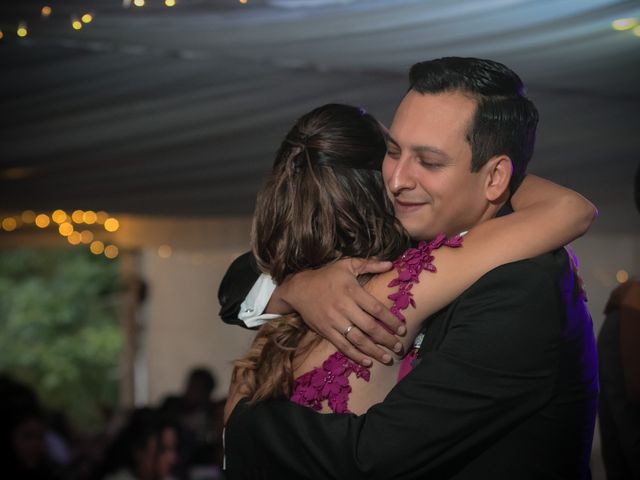 La boda de Toño y Paola en Banderilla, Veracruz 26