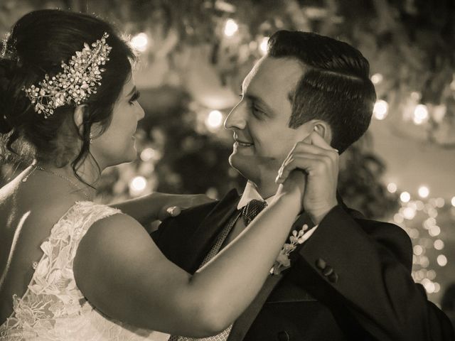 La boda de Toño y Paola en Banderilla, Veracruz 29