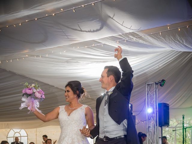 La boda de Toño y Paola en Banderilla, Veracruz 31