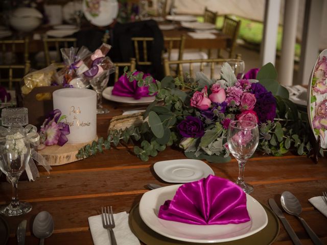 La boda de Toño y Paola en Banderilla, Veracruz 35