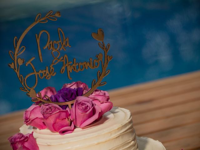 La boda de Toño y Paola en Banderilla, Veracruz 37