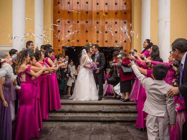 La boda de Toño y Paola en Banderilla, Veracruz 39