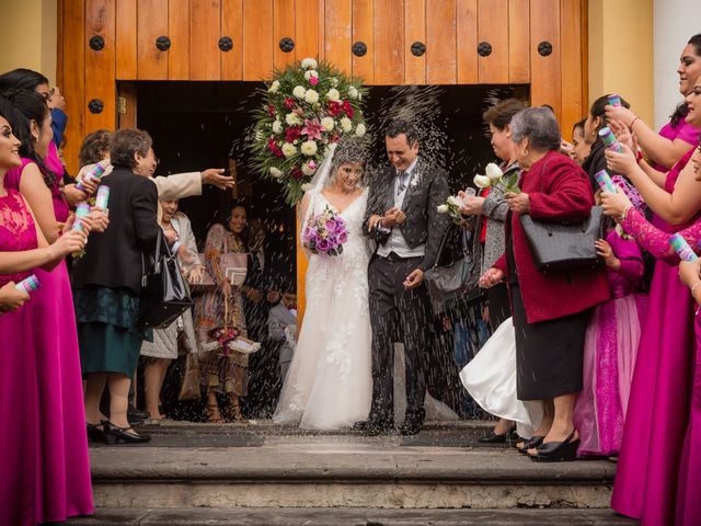 La boda de Toño y Paola en Banderilla, Veracruz 40