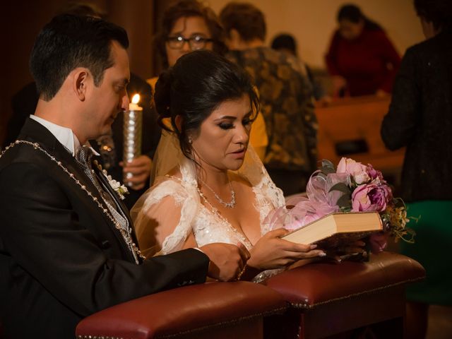 La boda de Toño y Paola en Banderilla, Veracruz 44