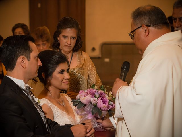 La boda de Toño y Paola en Banderilla, Veracruz 45