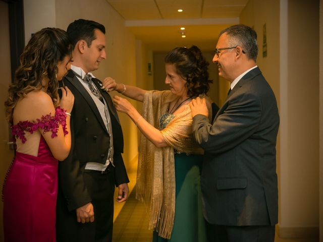 La boda de Toño y Paola en Banderilla, Veracruz 48