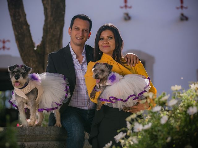 La boda de Toño y Paola en Banderilla, Veracruz 55