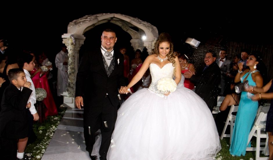 La boda de José Luís y Yessica en Cancún, Quintana Roo
