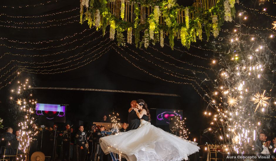 La boda de Carlos y Daniela en Guadalajara, Jalisco