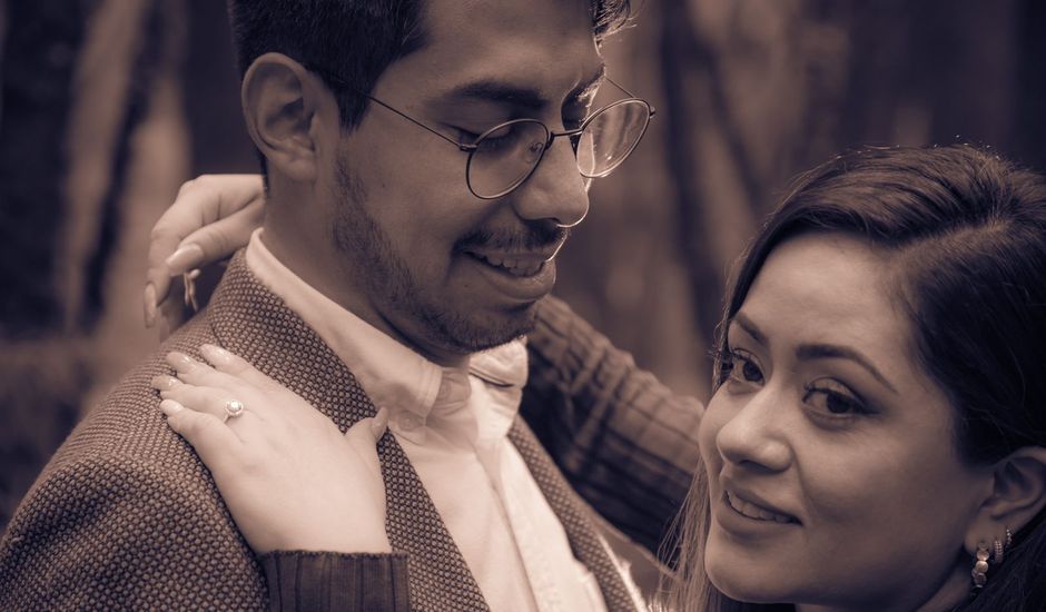 La boda de Janai y Sergio en Texcoco, Estado México