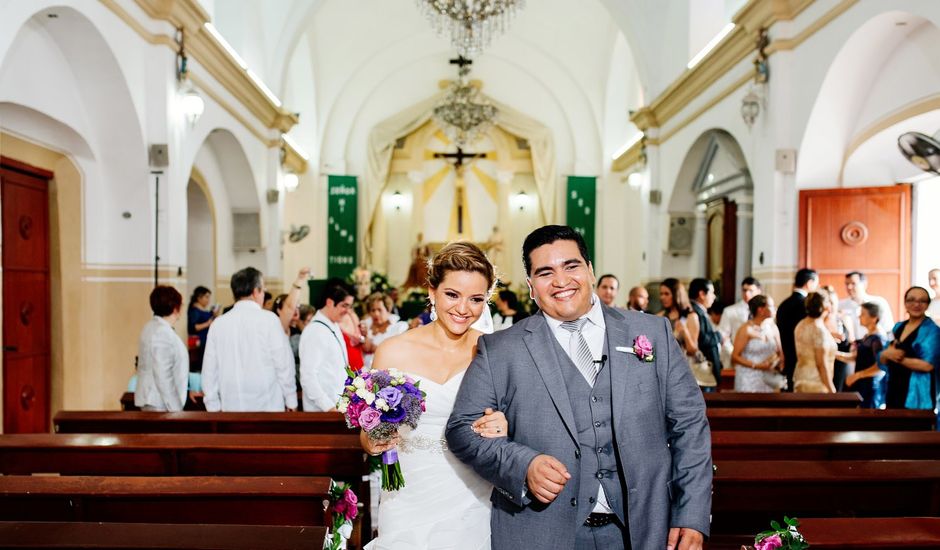 La boda de Juan Raul y Lorena  en Boca del Río, Veracruz