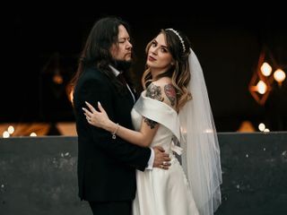 La boda de Alejandra  y Julio 3