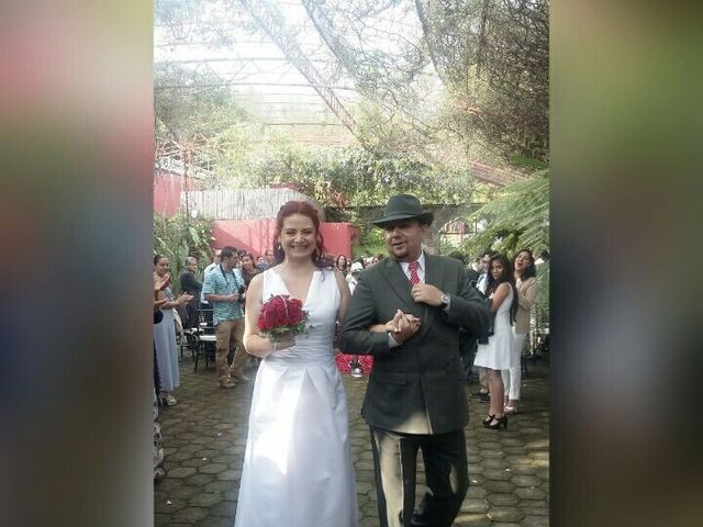 La boda de Armando y Venezia en Cuernavaca, Morelos 3