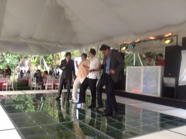 La boda de Armando y Venezia en Cuernavaca, Morelos 6