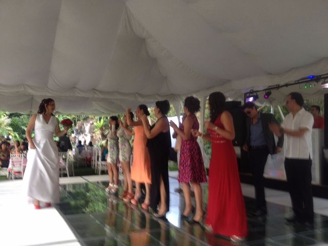 La boda de Armando y Venezia en Cuernavaca, Morelos 7