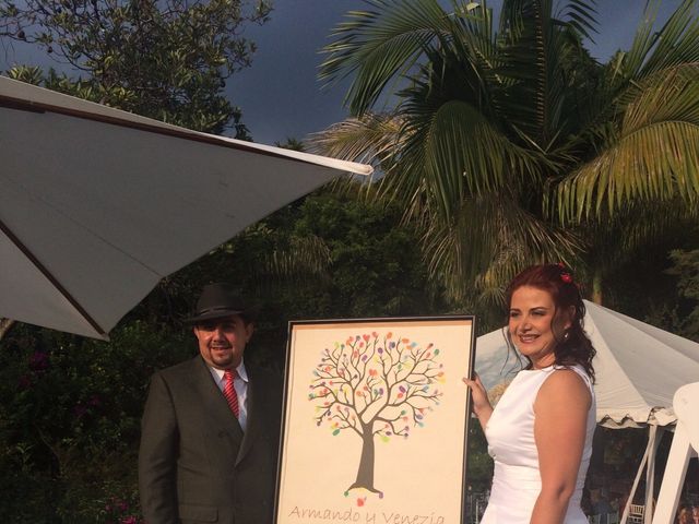 La boda de Armando y Venezia en Cuernavaca, Morelos 8