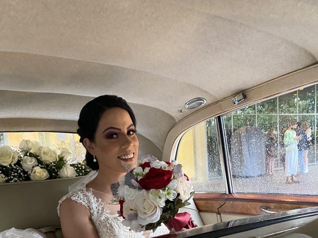 La boda de Ahedil  y Fernanda  en Polanco, Ciudad de México 5