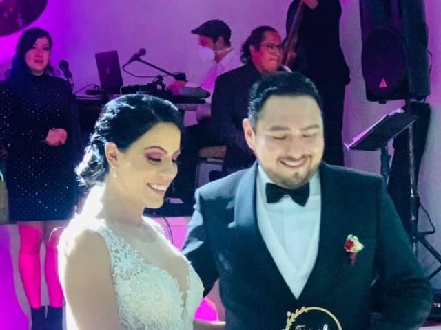 La boda de Ahedil  y Fernanda  en Polanco, Ciudad de México 11