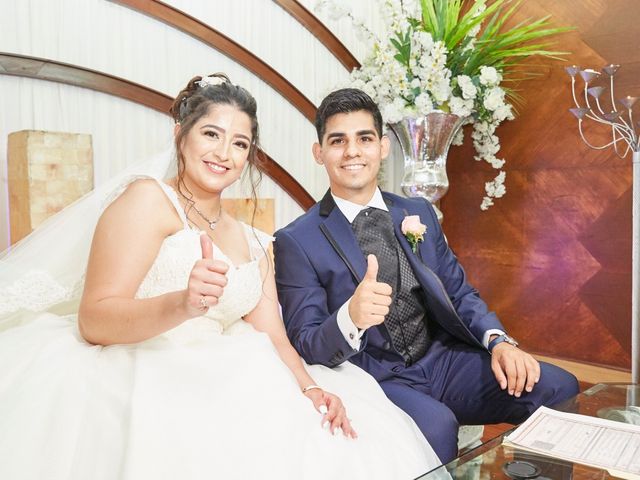 La boda de Hazael y Liliana  en Monterrey, Nuevo León 3