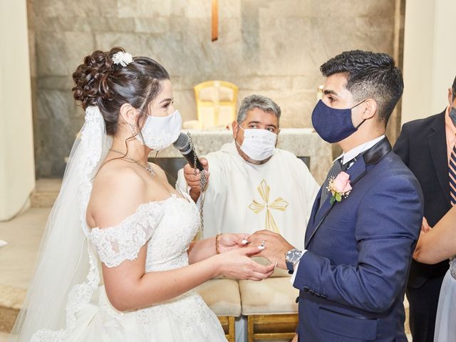 La boda de Hazael y Liliana  en Monterrey, Nuevo León 5