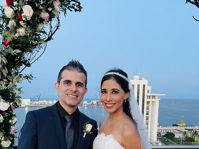 La boda de Daniel y Nínive  en Veracruz, Veracruz 3