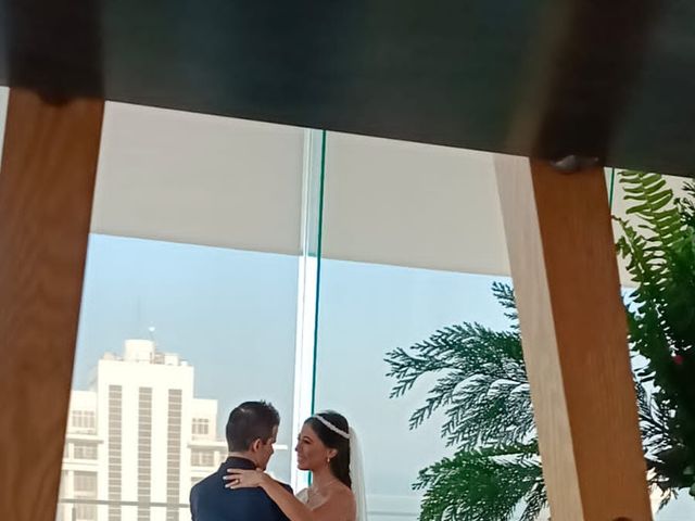 La boda de Daniel y Nínive  en Veracruz, Veracruz 4