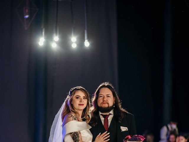 La boda de Julio y Alejandra  en Puebla, Puebla 6