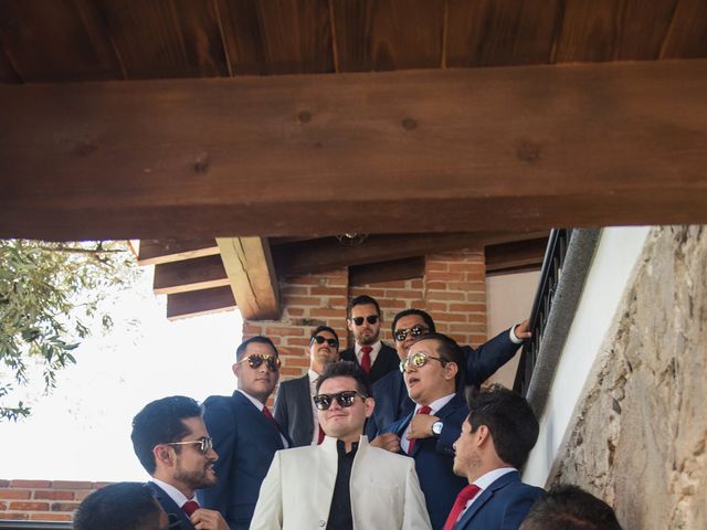 La boda de Diego y Andrea en Tequisquiapan, Querétaro 38