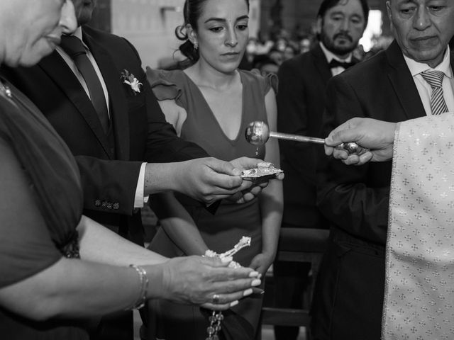 La boda de Diego y Andrea en Tequisquiapan, Querétaro 48