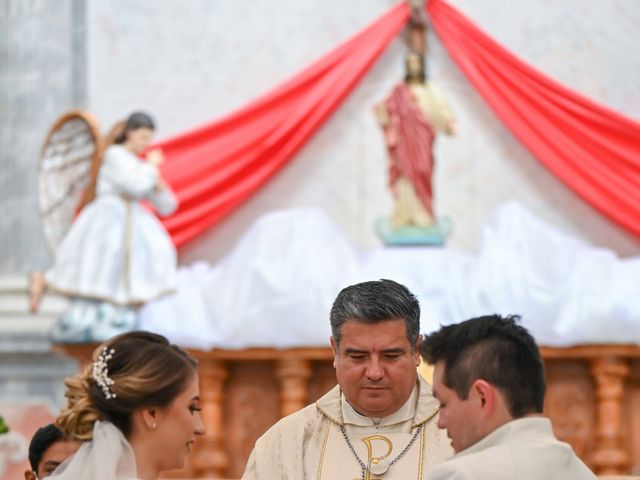 La boda de Diego y Andrea en Tequisquiapan, Querétaro 50